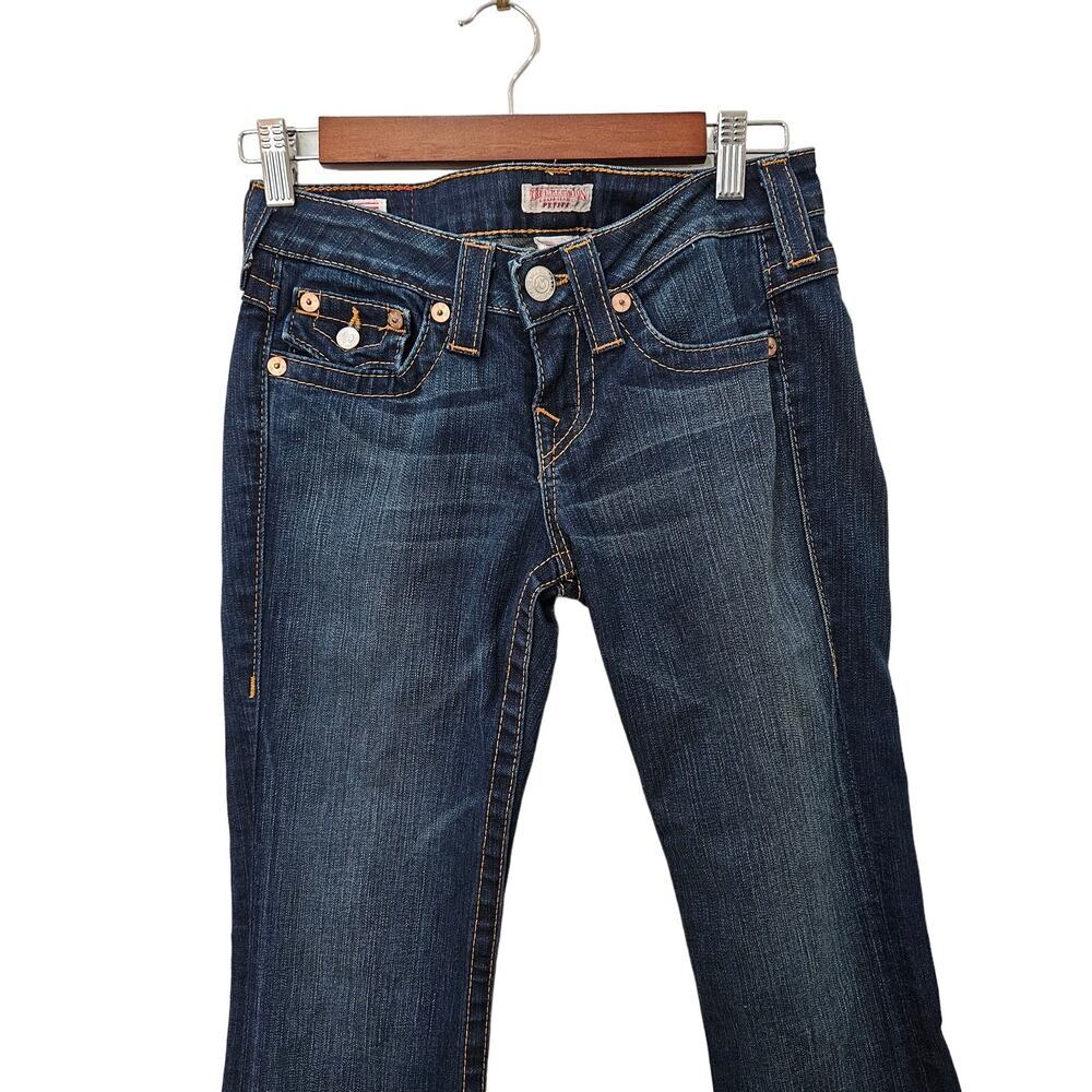 Women's Petite True Religion Size 26‎